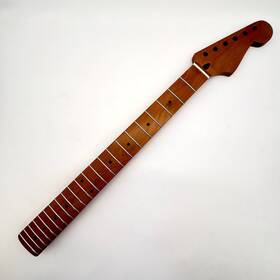 Hsn4278 Hoodoo Stratocaster Roasted Maple Neck Nitro New