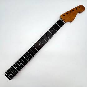 Hsn4292 Hoodoo Stratocaster Rosewood/roasted Maple Neck