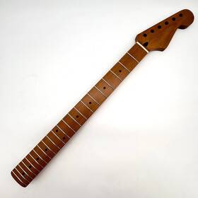 Hsn4293 Hoodoo Stratocaster Roasted Maple Neck Nitro New