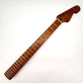 Hsn4294 Hoodoo Stratocaster Roasted Maple Neck Nitro New