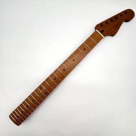 Hsn4298 Hoodoo Stratocaster Roasted Maple Neck Nitro New