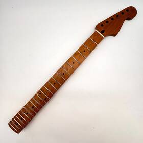 Hsn4300 Hoodoo Stratocaster Roasted Maple Neck Nitro New