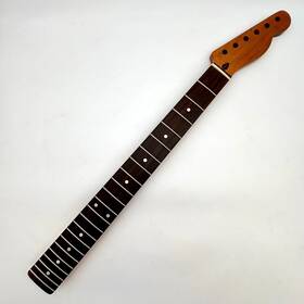 Hsn4302 Hoodoo Stratocaster Rosewood/roasted Maple Neck Nitro New