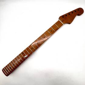 Hsn4303 Hoodoo Stratocaster Roasted Maple Neck New