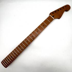 Hsn4307 Hoodoo Stratocaster Roasted Maple Neck Nitro New