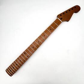 Hsn4313 Hoodoo Stratocaster Roasted Maple Neck Nitro New