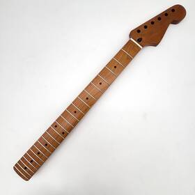 Hsn4317 Hoodoo Stratocaster Roasted Maple Neck Nitro New