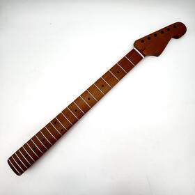 Hsn4320 Hoodoo Stratocaster Roasted Maple Neck Nitro New