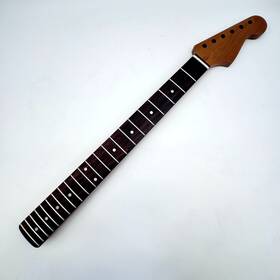 Hsn5322 Hoodoo Stratocaster Rosewood/roasted Maple Neck Nitro New