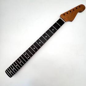 Hsn5323 Hoodoo Stratocaster Rosewood/roasted Maple Neck Nitro New