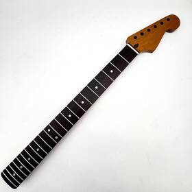 Hsn5325 Hoodoo Stratocaster Rosewood/roasted Maple Neck Nitro New