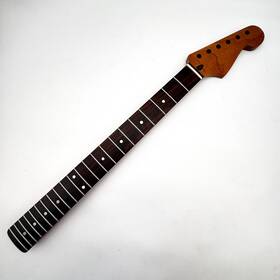 Hsn5330 Hoodoo Stratocaster Rosewood/roasted Maple Neck Nitro New
