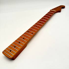 Hsn5350 Hoodoo Stratocaster Roasted Maple Neck Nitro New