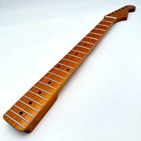 Hsn5352 Hoodoo Stratocaster Roasted Maple Neck Nitro New