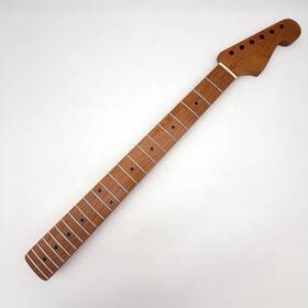 Hsn5375 Hoodoo Stratocaster Roasted Maple Neck Nitro New