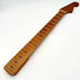 Hoodoo Hsn6480 Stratocaster Neck Roasted Maple Nitro New