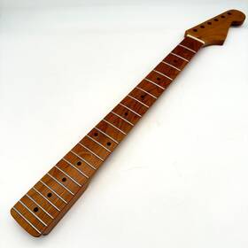 Hoodoo Hsn6483 Stratocaster Neck Roasted Maple Nitro New