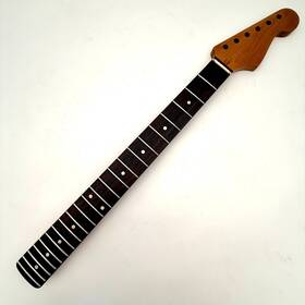 Hoodoo Hsnr609 Stratocaster Neck Pro Relic Rosewood/roasted Maple Nitro New