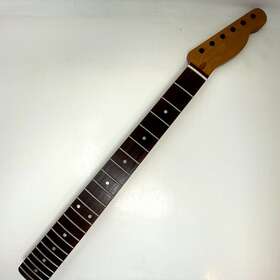 Htn355 Hoodoo Telecaster Rosewood/roasted Maple Neck Nitro New