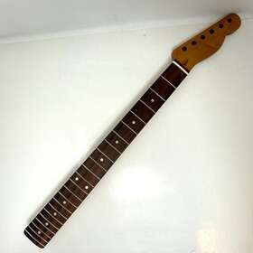 Htn385 Hoodoo Telecaster Rosewood/roasted Maple Neck Nitro New