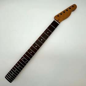 Htn397 Hoodoo Telecaster Rosewood/roasted Maple Neck Nitro New