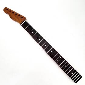 Htn4271 Hoodoo Telecaster Roasted Maple/rosewood Lefty Neck Nitro New
