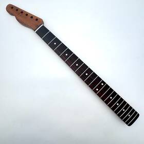 Htn4283 Hoodoo Telecaster Rosewood Roasted Maple Lefty Neck Nitro New