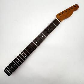 Htn4287 Hoodoo Telecaster Roasted Maple/rosewood Neck