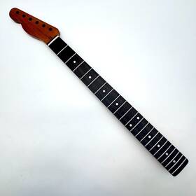 Htn4290 Hoodoo Telecaster Rosewood Roasted Maple Lefty Neck Nitro New