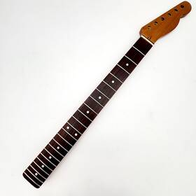 Htn4316 Hoodoo Telecaster Roasted Maple/rosewood Neck