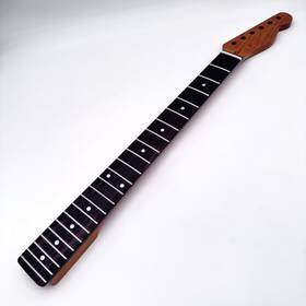 Htn5334 Hoodoo Telecaster Rosewood/roasted Maple Neck Nitro New