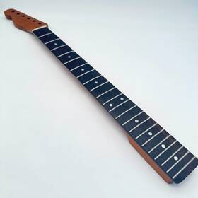 Htn4341 Hoodoo Htn5341 Telecaster Neck Roasted Maple/rosewood Lefty Nitro New