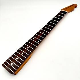 Htn5345 Hoodoo Telecaster Rosewood/roasted Maple Neck Nitro New