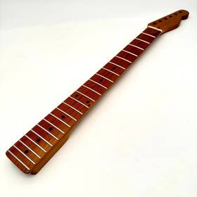 Htn5346 Hoodoo Telecaster Neck Roasted Maple Nitro New