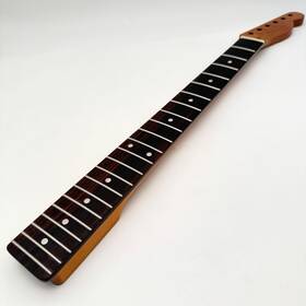 Htn5355 Hoodoo Telecaster Neck Roasted Maple Nitro New