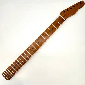 Htn5357 Hoodoo Telecaster Neck Roasted Maple Nitro New