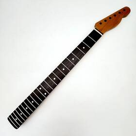 Htn5359 Hoodoo Telecaster Neck Roasted Maple Nitro New