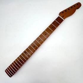 Htn5361 Hoodoo Telecaster Neck Roasted Maple Nitro New