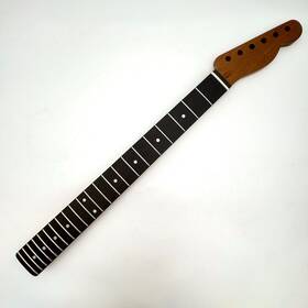 Htn5370 Hoodoo Telecaster Neck Rosewood Roasted Maple Nitro New