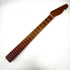 Htn5372 Hoodoo Telecaster Neck Roasted Maple Nitro New