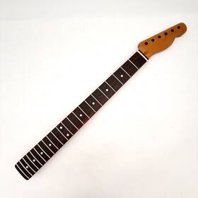 Htn5374 Hoodoo Telecaster Neck Rosewood Roasted Maple Nitro New