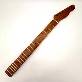 Htn5377 Hoodoo Telecaster Neck Roasted Maple Nitro