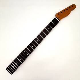 Htn5386 Hoodoo Telecaster Neck Rosewood Roasted Maple Nitro New