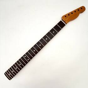 Htn5390 Hoodoo Telecaster Neck Rosewood Roasted Maple Nitro New