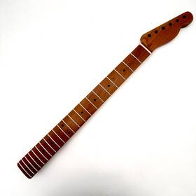 Htn5394 Hoodoo Telecaster Neck Roasted Maple Nitro New