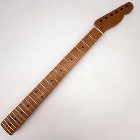 Htn6396 Hoodoo Telecaster Neck Roasted Maple Nitro