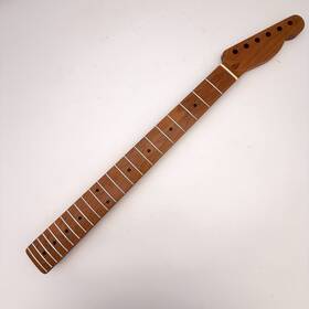 Htn6404 Hoodoo Telecaster Neck Roasted Maple Nitro