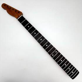 Hoodoo Htn6405 Telecaster Neck Roasted Maple/rosewood Lefty Nitro New