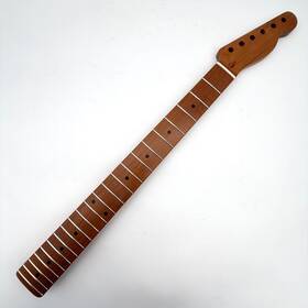 Htn6406 Hoodoo Telecaster Neck Roasted Maple Nitro