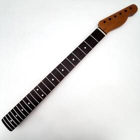 Htn6407 Hoodoo Telecaster Neck Rosewood Roasted Maple Nitro New